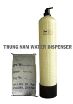 Bộ lọc nước sinh hoạt, nước máy gia đình -1 cột Composite